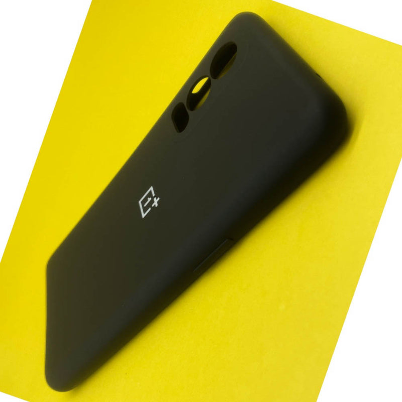 OnePlus Nord 2 5G Silicone Cover