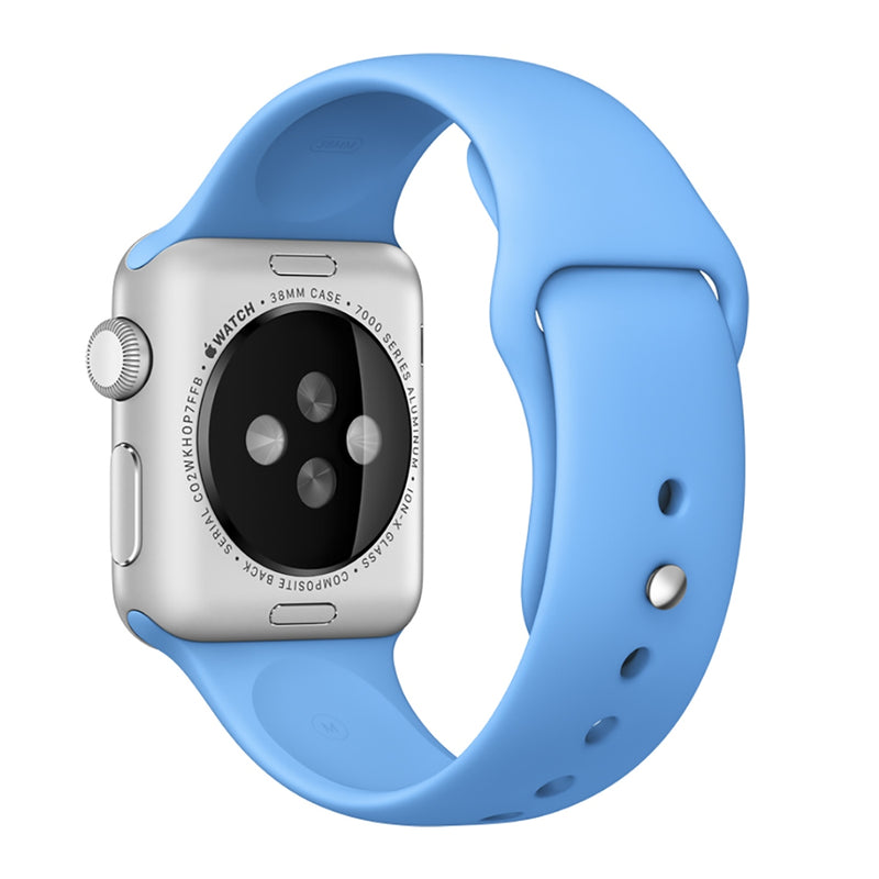 Apple Watch Series 7 Silicone Band