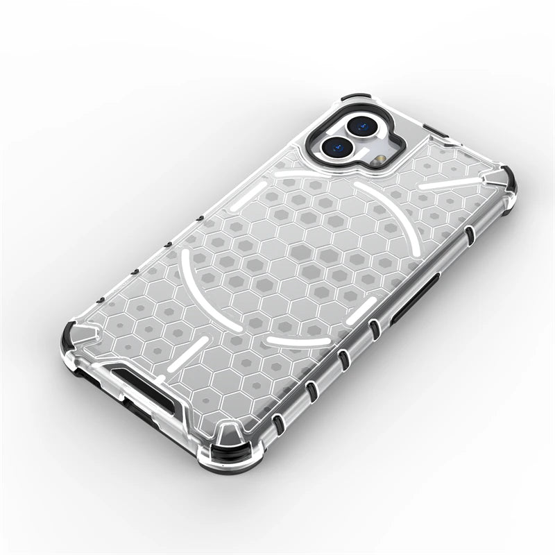 Classic Armour - Back  Cover for Nothing Phone (2) - 6.7 Inches