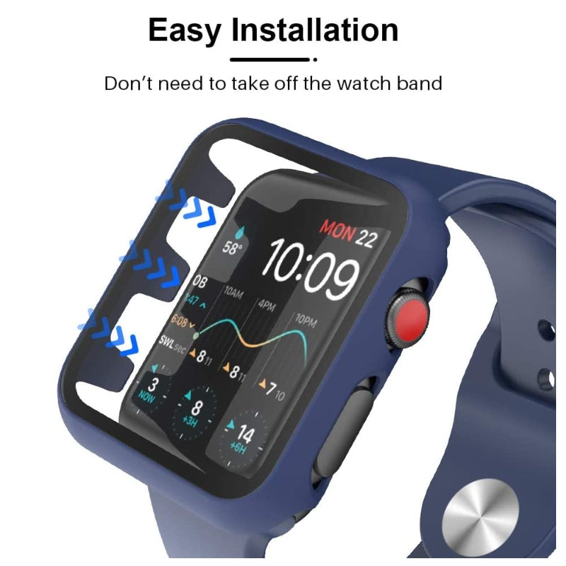 Apple Watch Series 3 Screen Protector Case