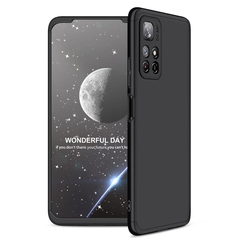 Poco M4 Pro 5G back cover