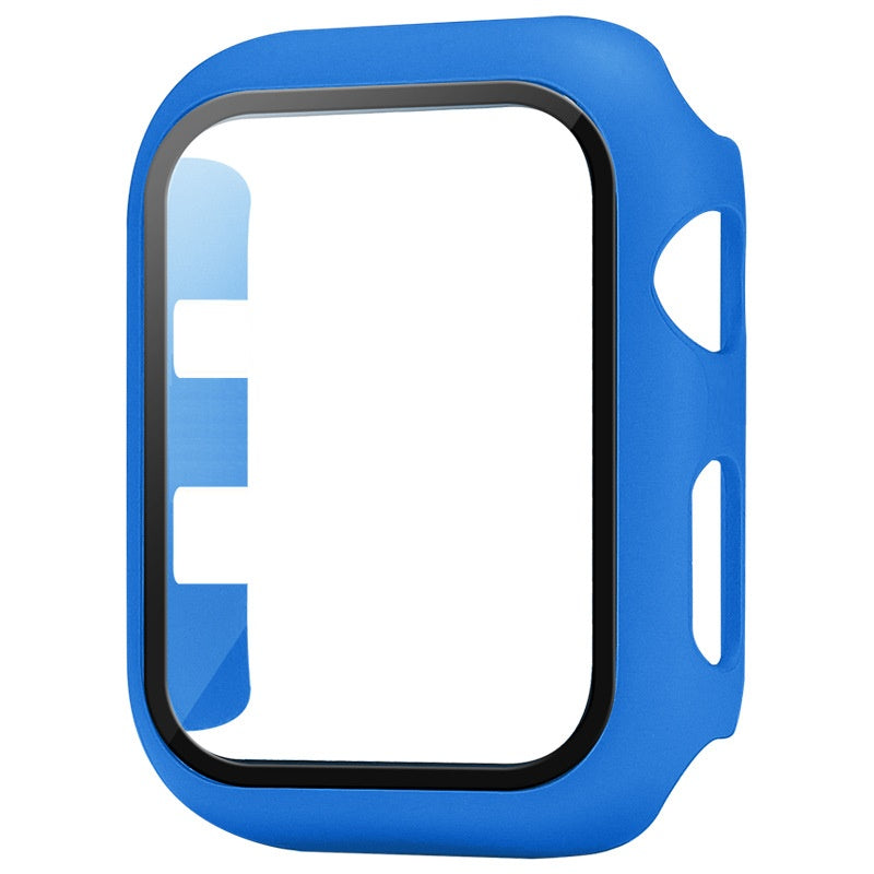 Apple Watch Series 3 Tempeskyblue Glass Case