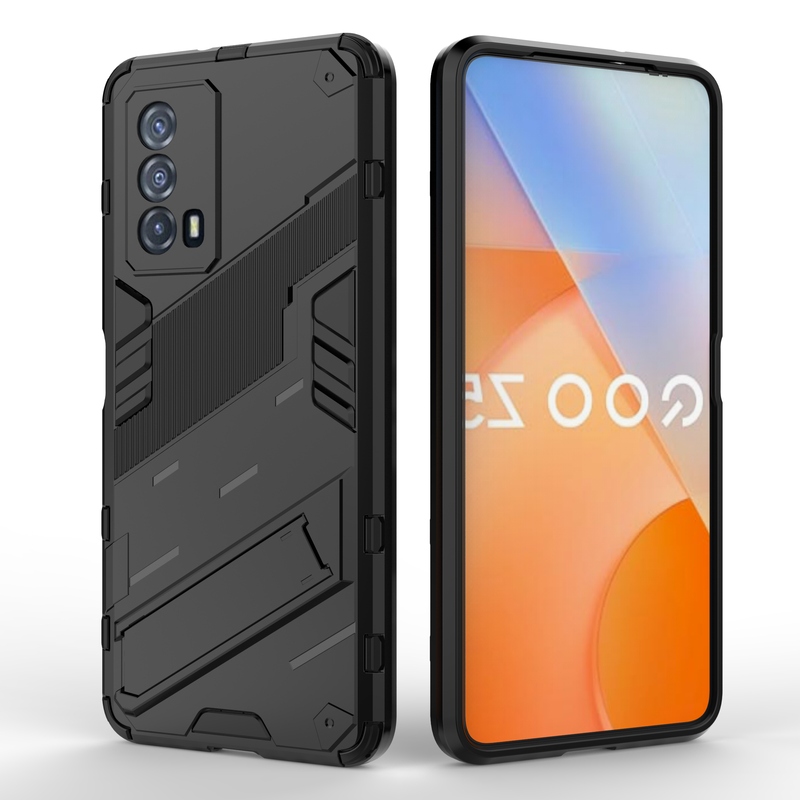 Elegant Armour -  Mobile Cover for IQOO Z5 5G - 6.67 Inches