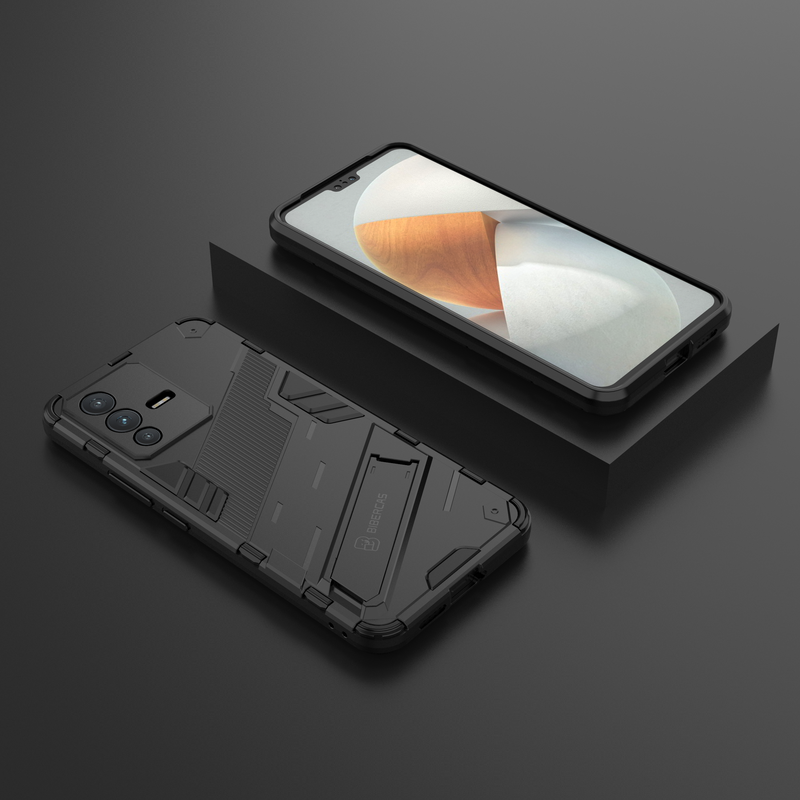 Elegant Armour -  Mobile Cover for Vivo V23 5G - 6.44 Inches