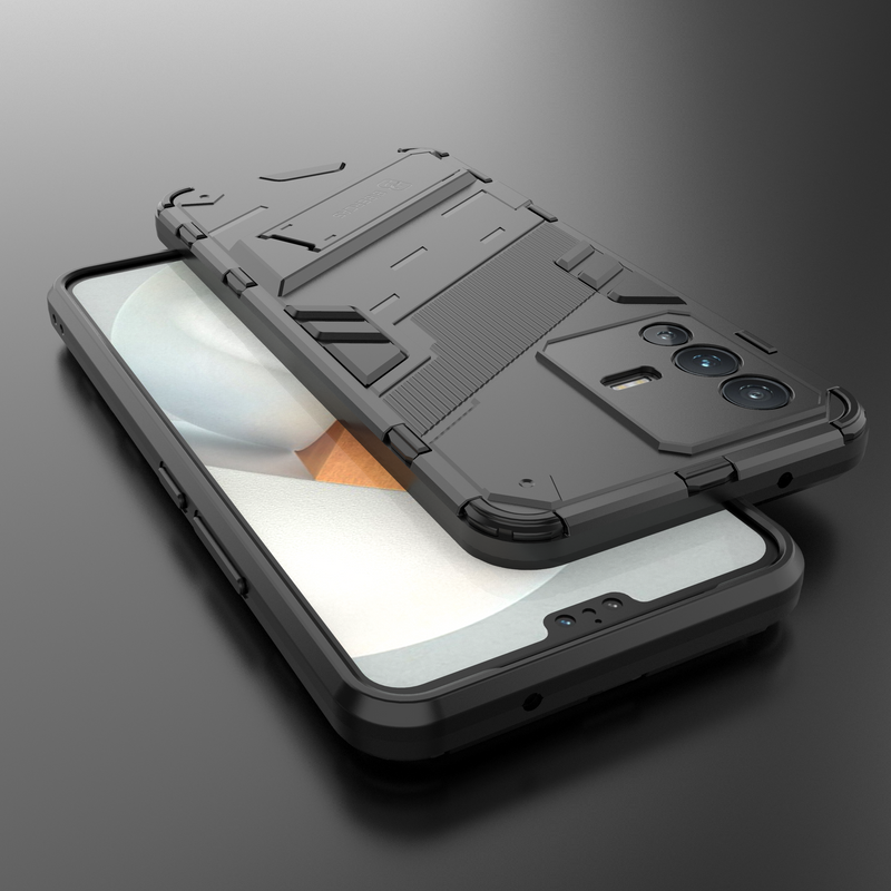 Elegant Armour -  Mobile Cover for Vivo V23 5G - 6.44 Inches