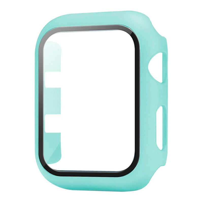 Apple Watch Series 3 Tempeskyblue Glass Case