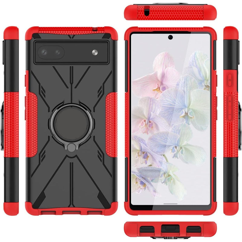 Mecha cover for Google Pixel 6A 5G