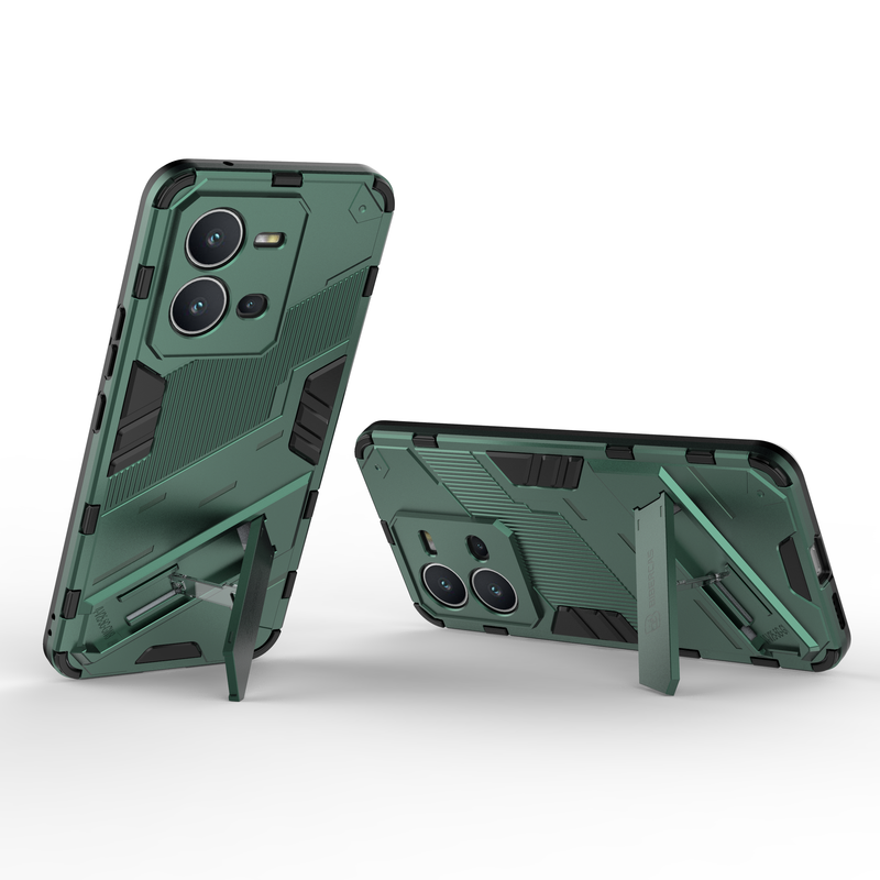 Elegant Armour -  Mobile Cover for Vivo V25 5G - 6.44 Inches
