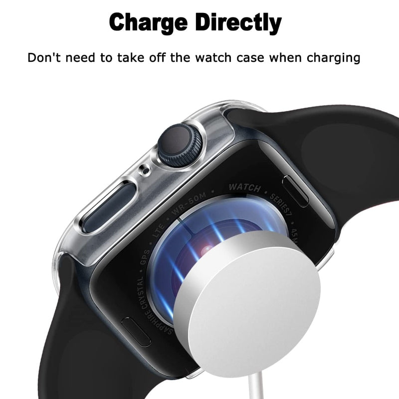 Apple Watch Series 5 Screen Protector Case