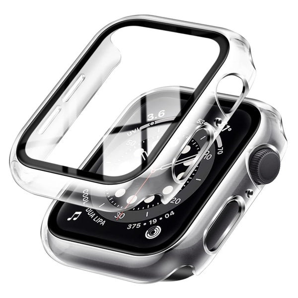 Apple Watch Series 6 Tempered Glass Case
