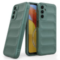 Shield Silicone - Mobile Case for Samsung Galaxy M14 5G - 6.6 Inches