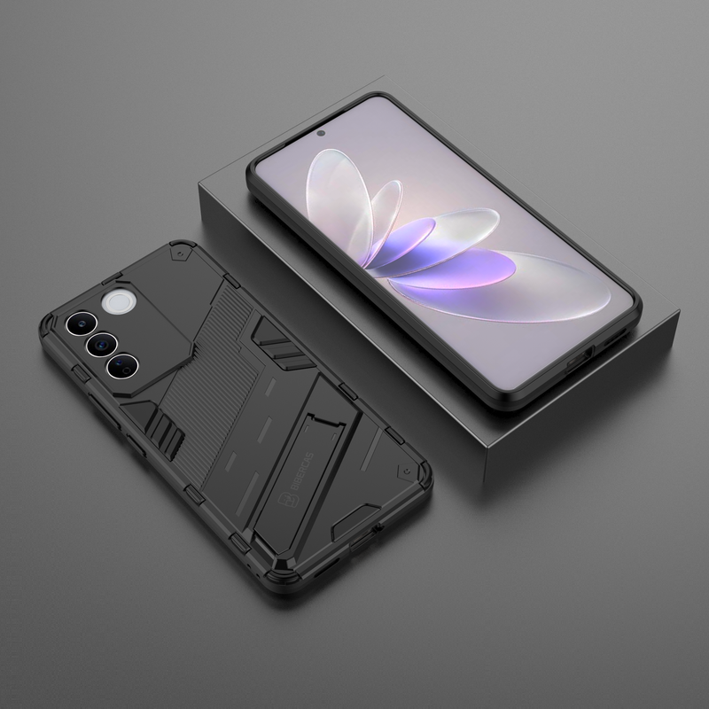 Elegant Armour -  Mobile Cover for Vivo V27e - 6.62 Inches