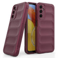 Shield Silicone - Mobile Case for Samsung Galaxy M14 5G - 6.6 Inches