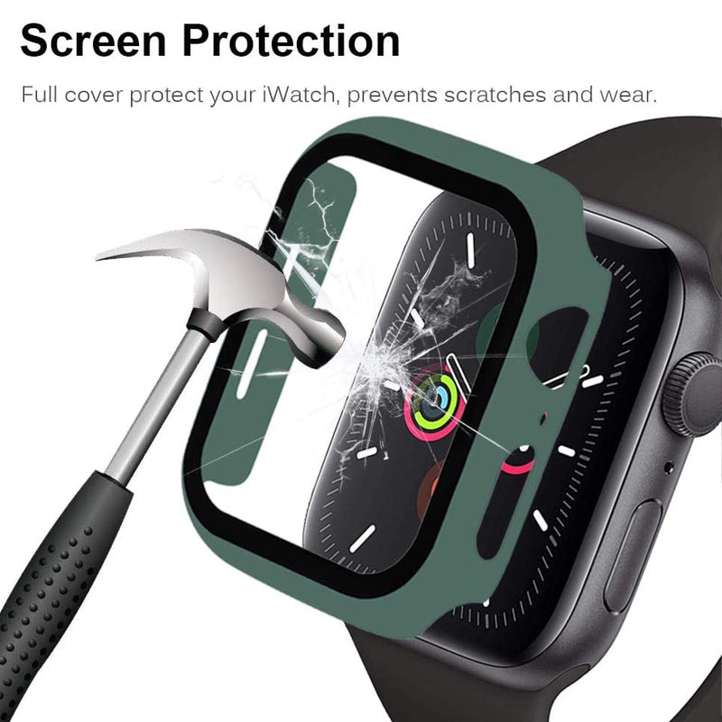 Apple Watch Series 5 Screen Protector Case