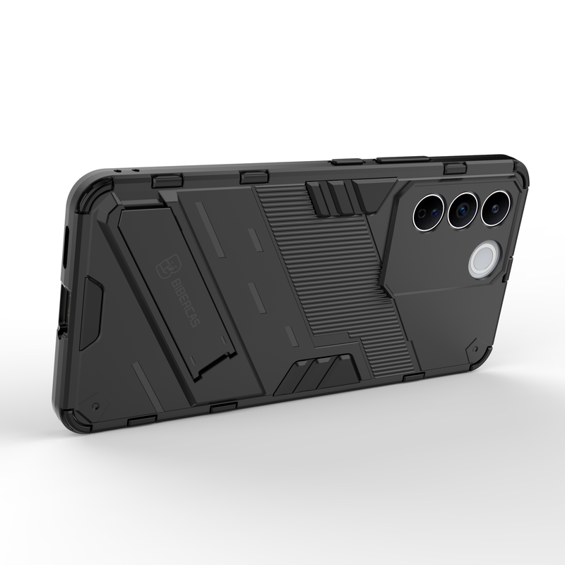 Elegant Armour -  Mobile Cover for Vivo V27e - 6.62 Inches