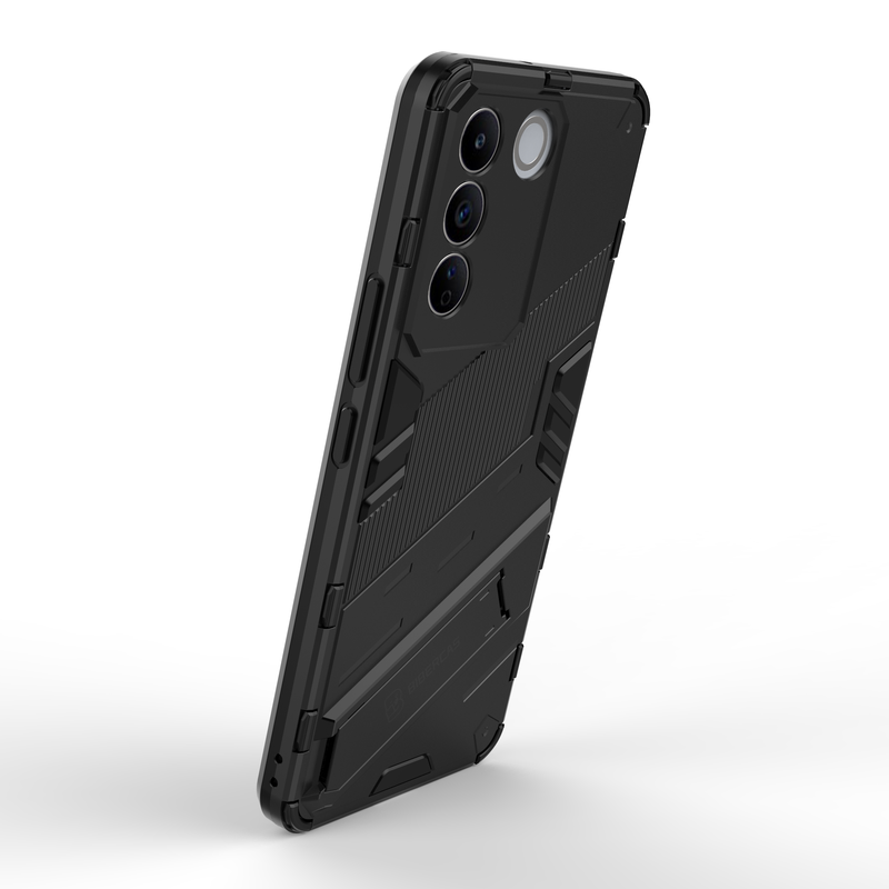 Elegant Armour -  Mobile Cover for Vivo V27e - 6.62 Inches