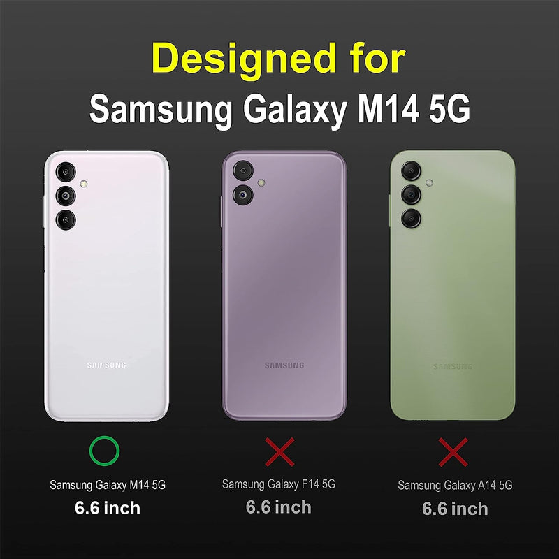 Samsung Galaxy M14 5G BACK COVER