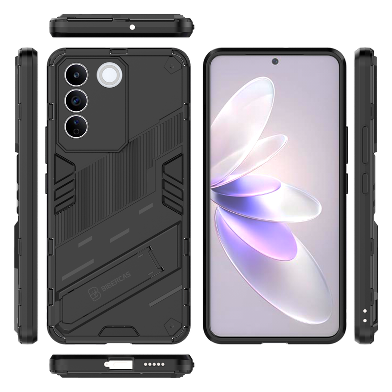 Elegant Armour -  Mobile Cover for Vivo V27e - 6.62 Inches