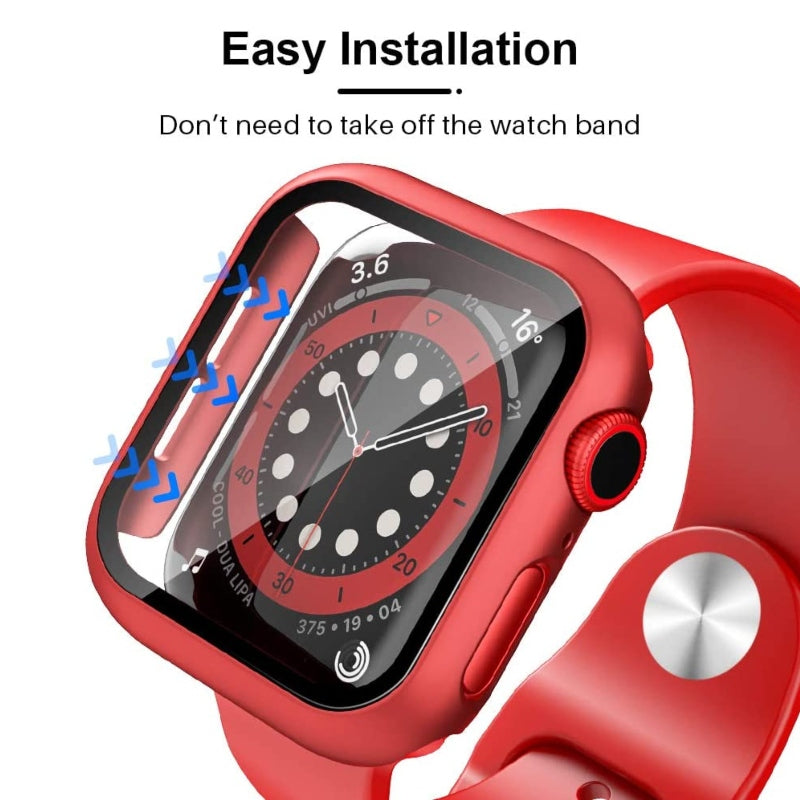 Apple Watch Series 4 Screen Guard Case