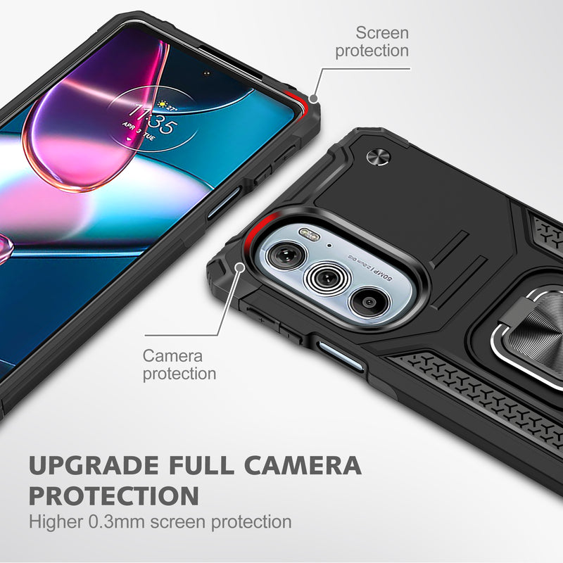 Motorola Moto Edge 30 Pro 5G BACK COVER