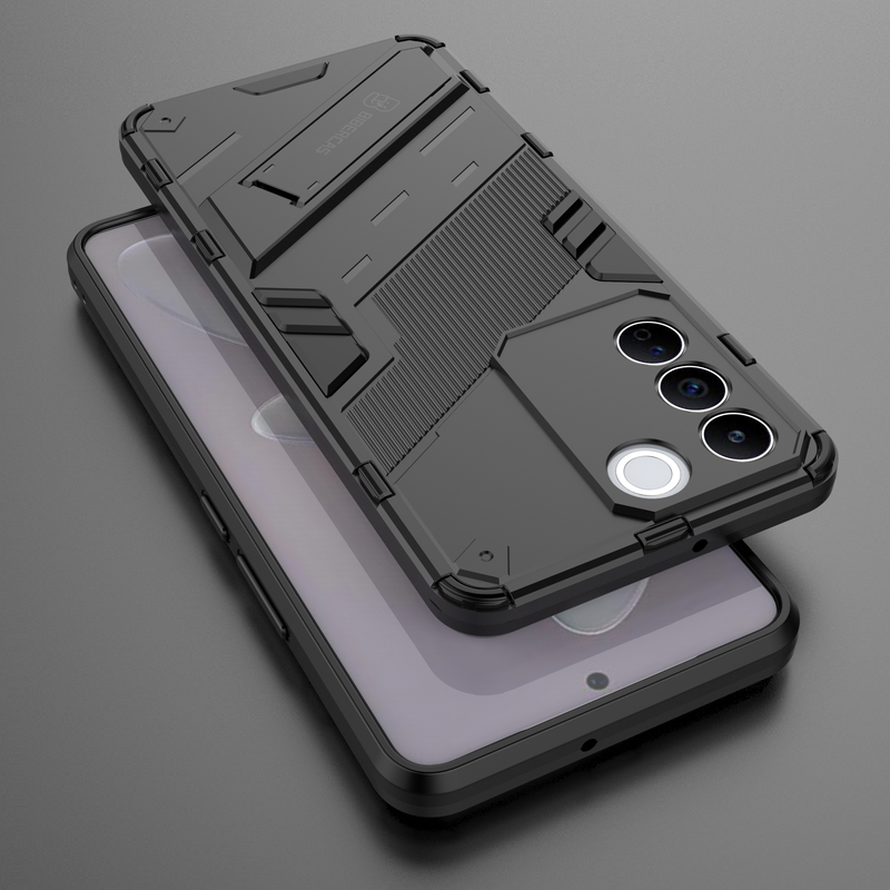 Elegant Armour -  Mobile Cover for Vivo V27e - 6.62 Inches