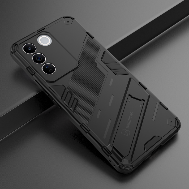 Elegant Armour -  Mobile Cover for Vivo V27e - 6.62 Inches