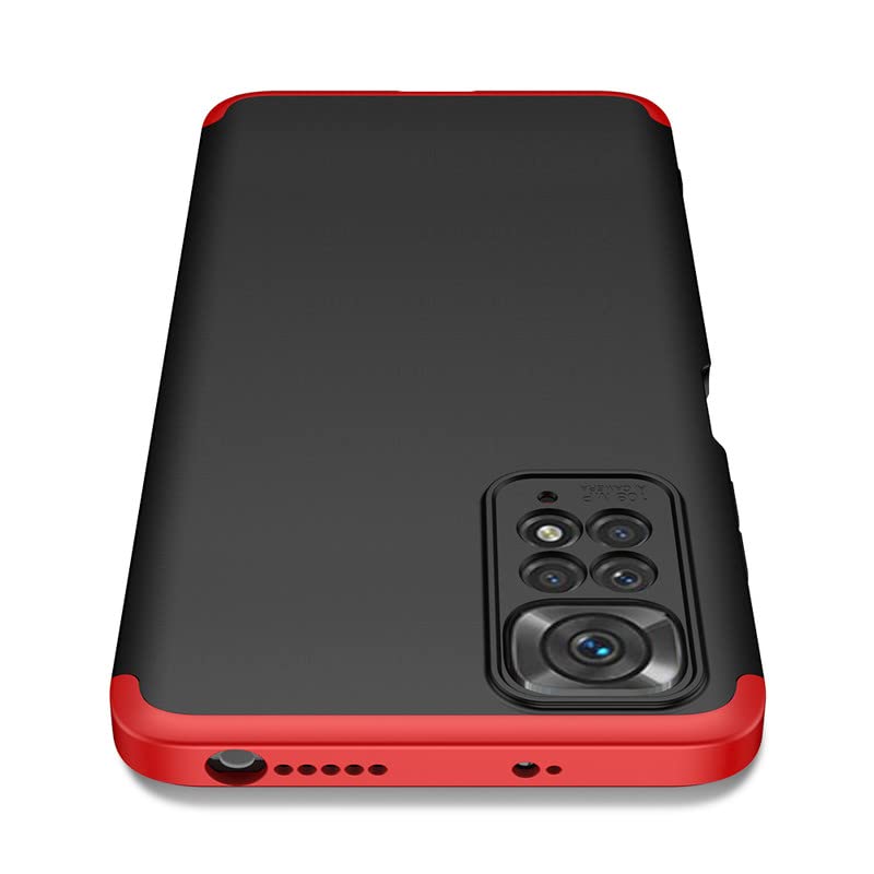 Redmi Note 11 Pro Plus back cover