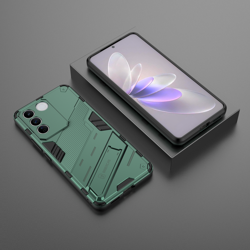 Elegant Armour -  Mobile Cover for Vivo V27e - 6.62 Inches