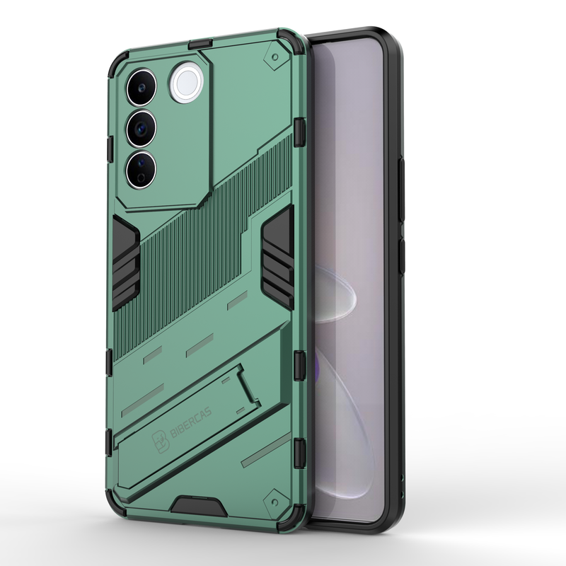 Elegant Armour -  Mobile Cover for Vivo V27e - 6.62 Inches