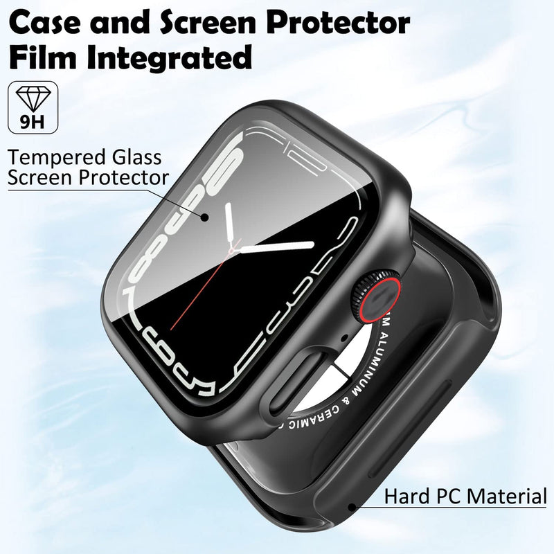 Apple Watch Series 7 Screen Protector