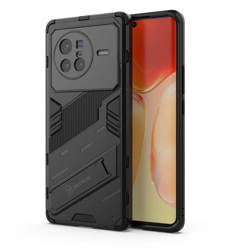 Elegant Armour -  Mobile Cover for Vivo X80 5G - 6.78 Inches