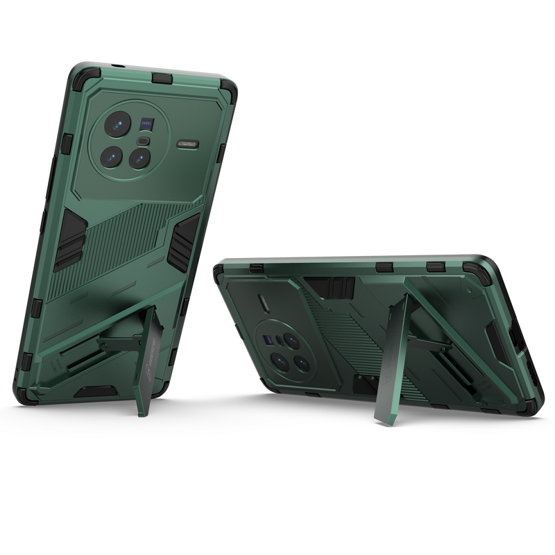 Elegant Armour -  Mobile Cover for Vivo X80 5G - 6.78 Inches
