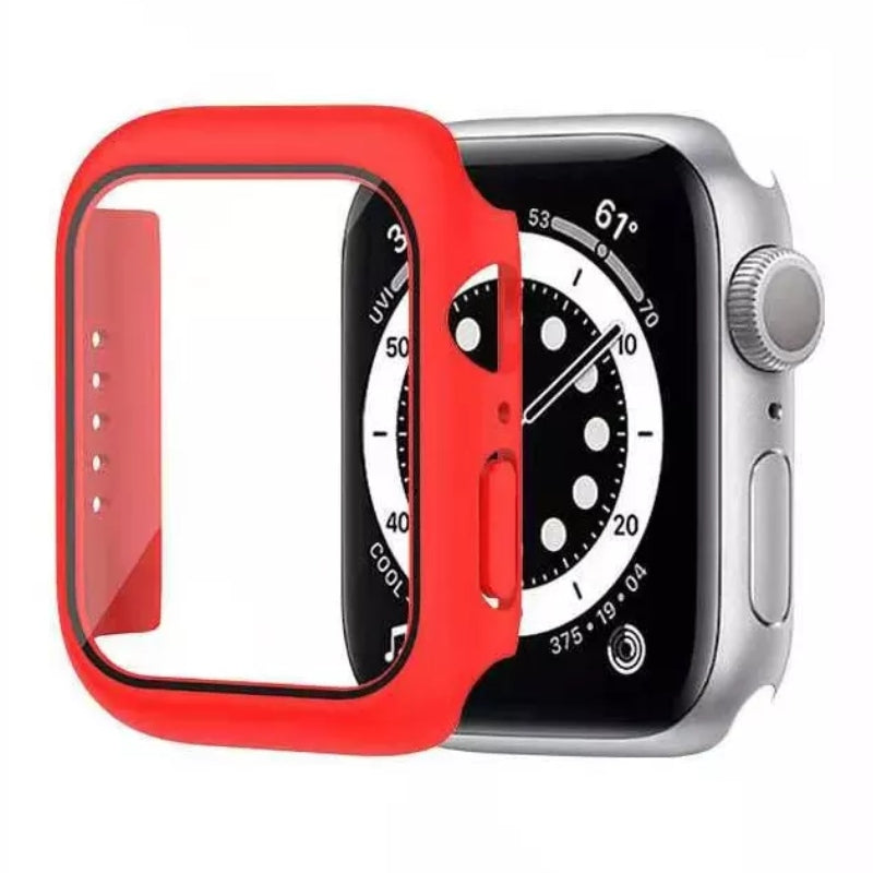 Apple Watch Series 7 Screen Protector Case