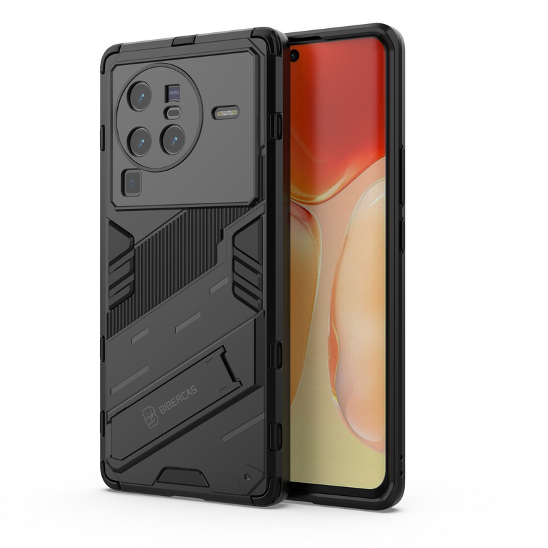 Elegant Armour -  Mobile Cover for Vivo X80 Pro 5G - 6.78 Inches