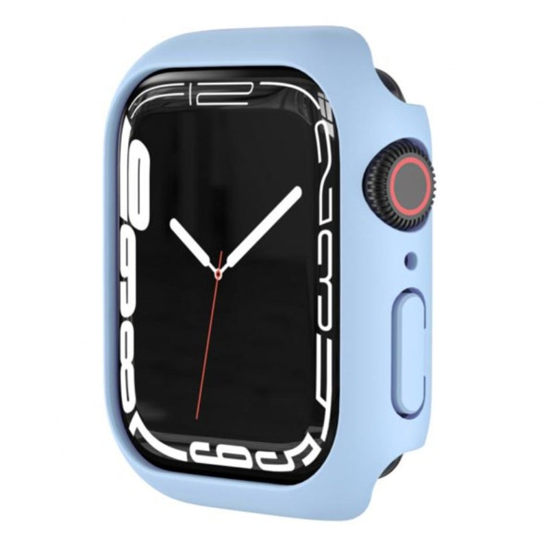 Apple Watch Series 7 Tempered Glass Case