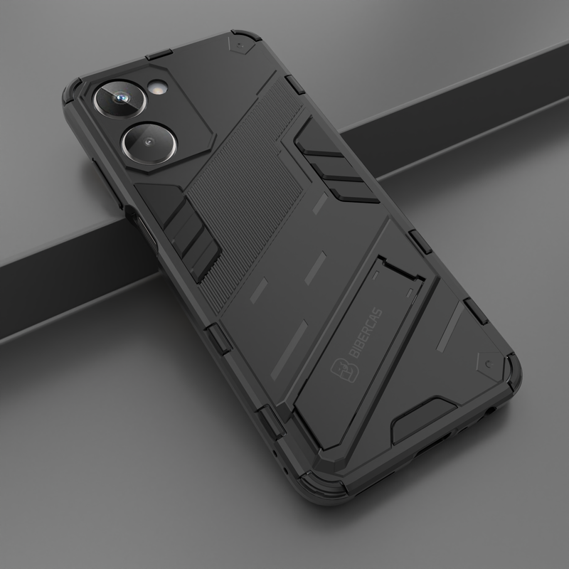 Elegant Armour -  Mobile Cover for Realme 10 4G - 6.4 Inches