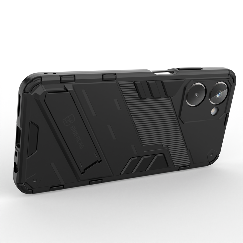 Elegant Armour -  Mobile Cover for Realme 10 4G - 6.4 Inches