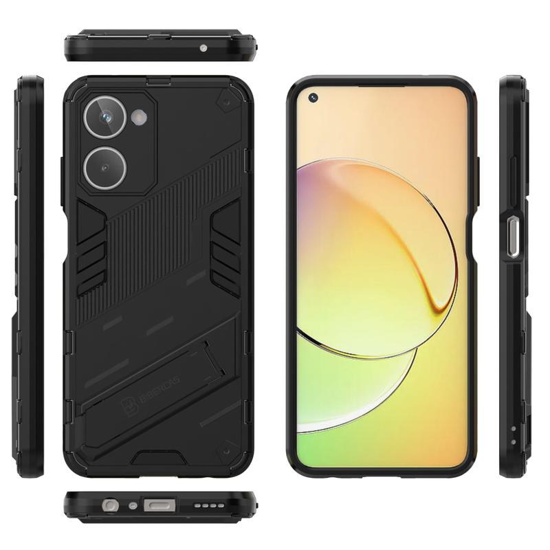 Elegant Armour -  Mobile Cover for Realme 10 4G - 6.4 Inches