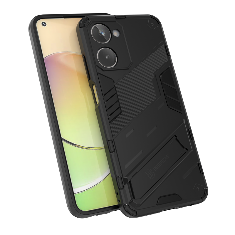 Elegant Armour -  Mobile Cover for Realme 10 4G - 6.4 Inches