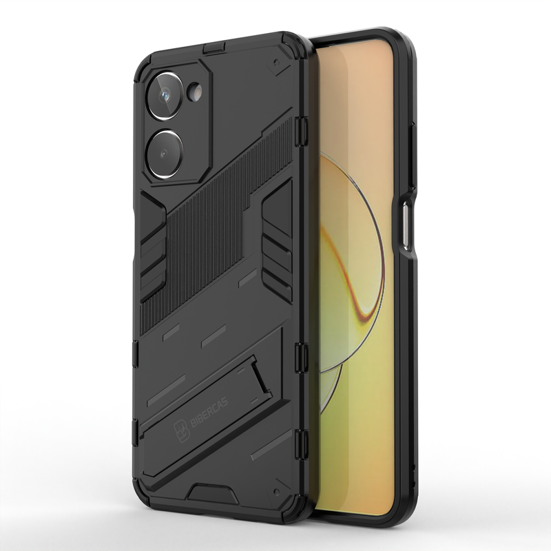 Elegant Armour -  Mobile Cover for Realme 10 4G - 6.4 Inches