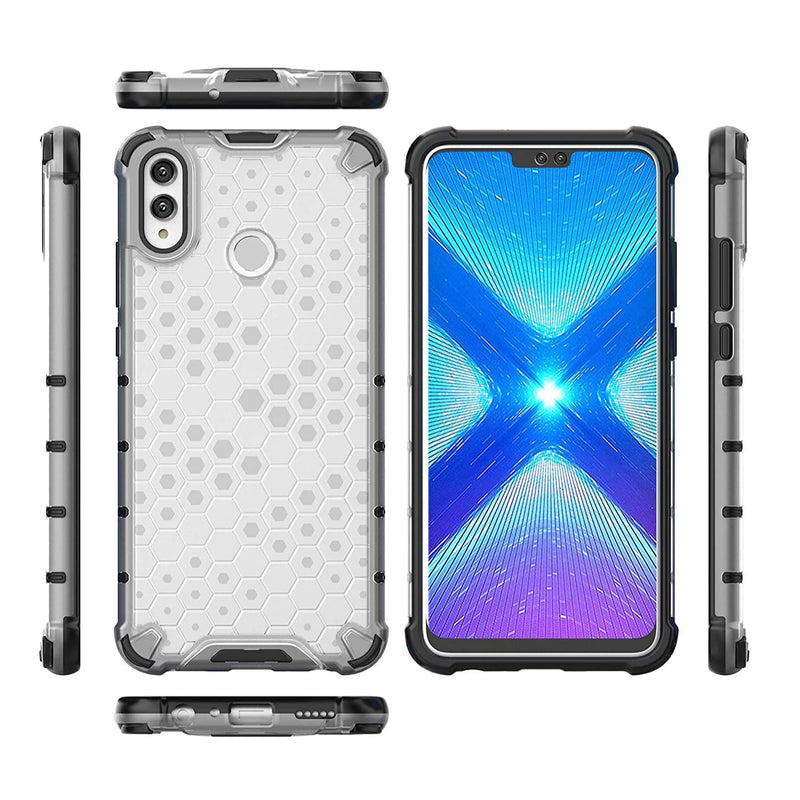 Honor 8X back case