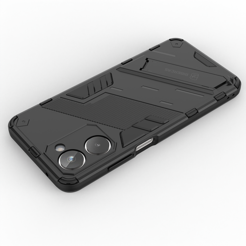 Elegant Armour -  Mobile Cover for Realme 10 4G - 6.4 Inches