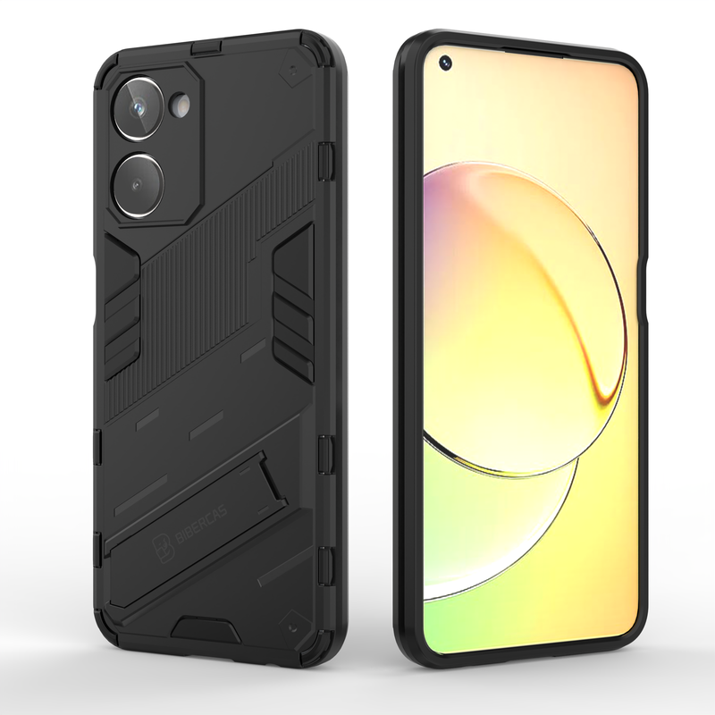 Elegant Armour -  Mobile Cover for Realme 10 4G - 6.4 Inches