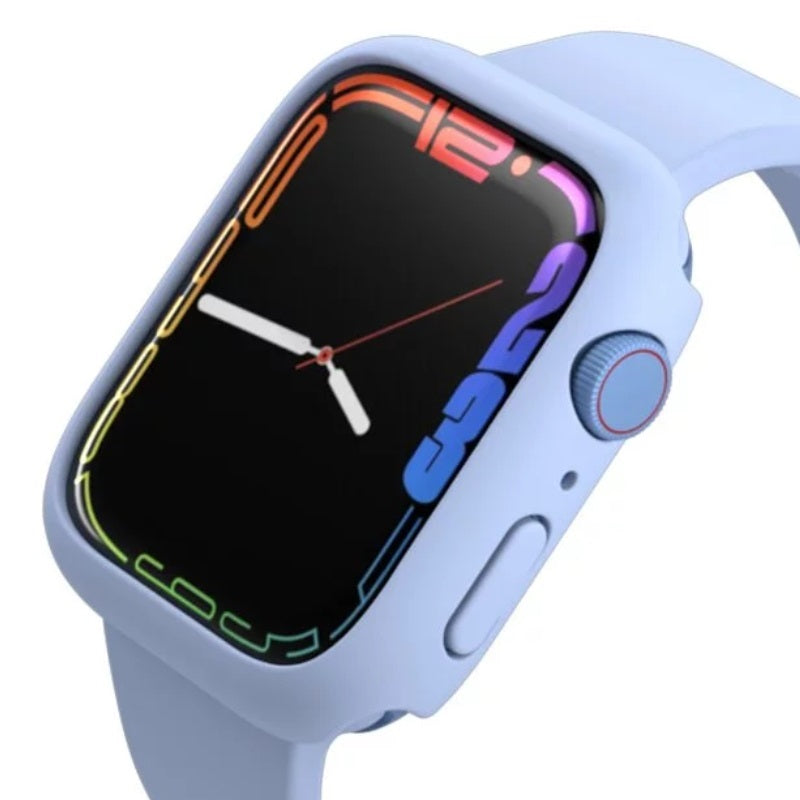 Apple Watch Series 7 Tempered Glass Case