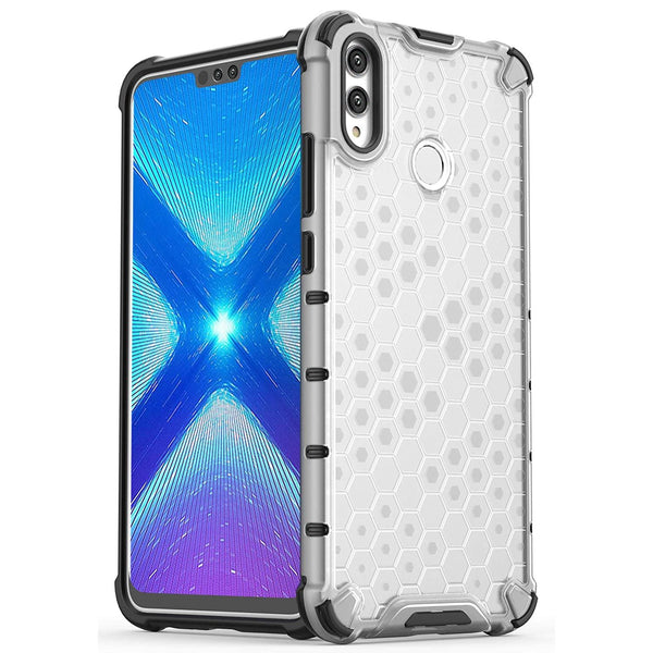 Honor 8X back cover