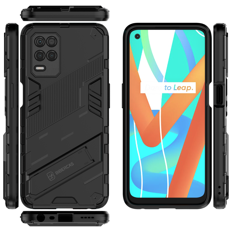 Elegant Armour -  Mobile Cover for Realme 8 5G - 6.5 Inches