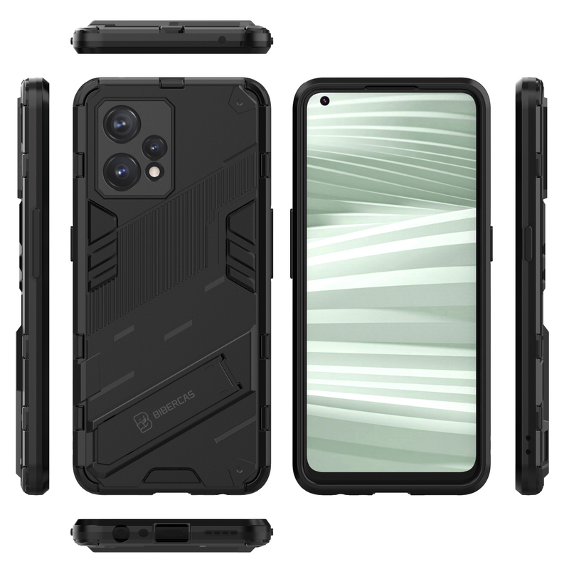 Elegant Armour -  Mobile Cover for Realme 9 4G - 6.4 Inches