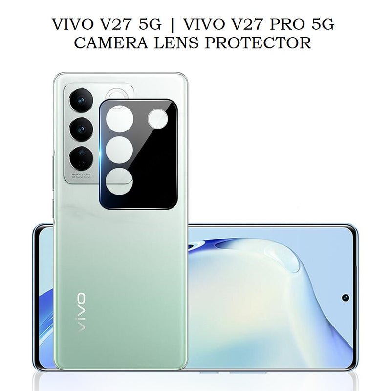 Vivo V27 5G 9H Camera Lens Protector