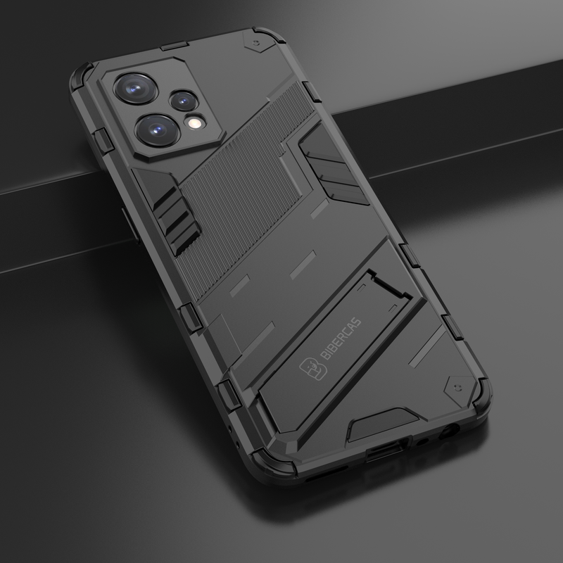 Elegant Armour -  Mobile Cover for Realme 9 4G - 6.4 Inches