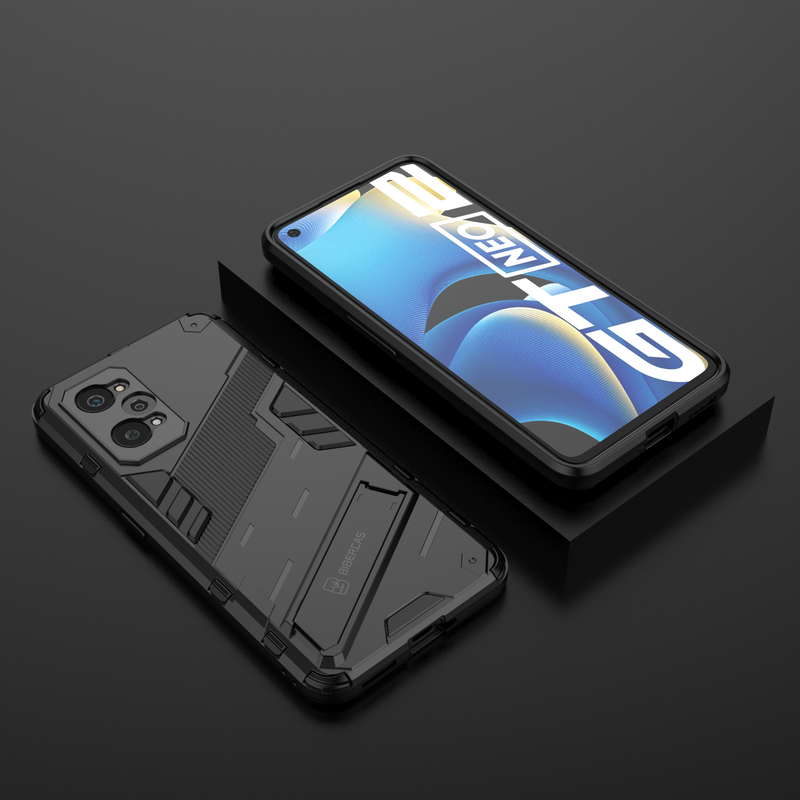Elegant Armour -  Mobile Cover for Realme GT Neo 2 - 6.62 Inches